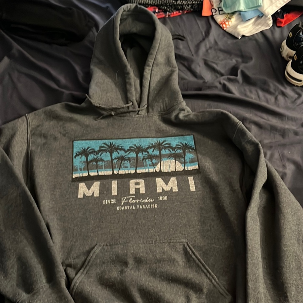 Miami Florida Hoodie